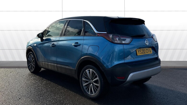 Vauxhall Crossland X 1.2T [110] Griffin 5dr [6 Spd] [Start Stop] Petrol Hatchback